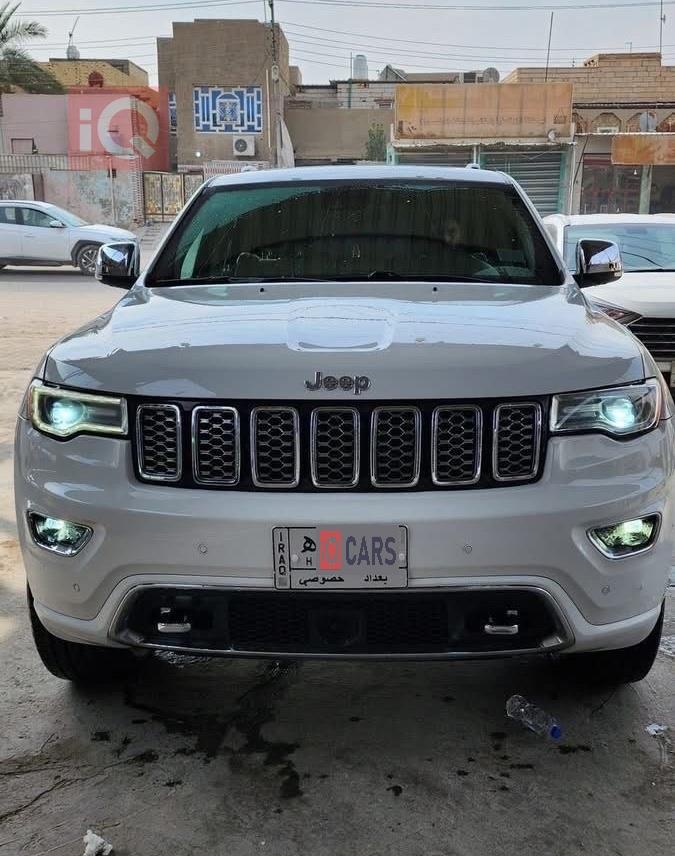 جيب جراند شيروكي